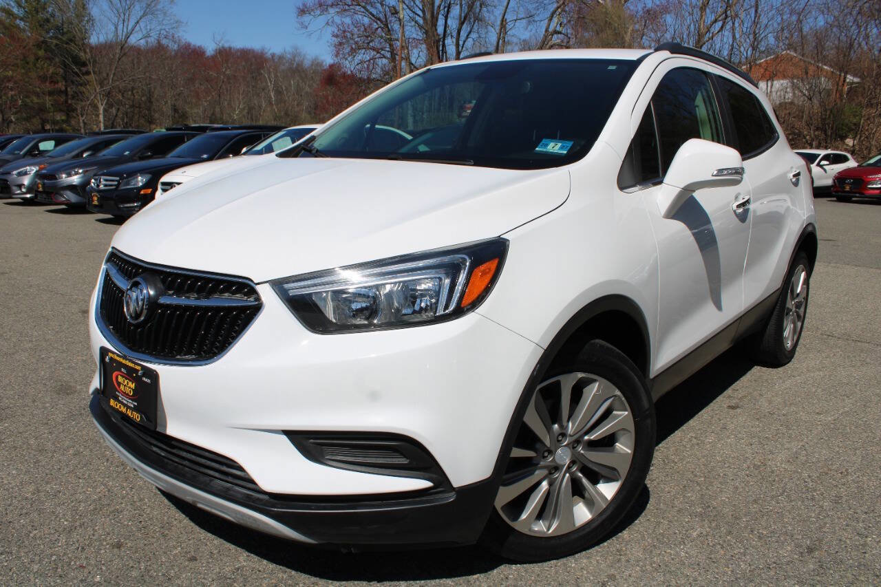 Used 2019 Buick Encore Preferred