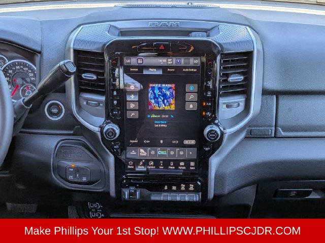 Used 2026 RAM 2500 Big Horn AWD/4WD image 17