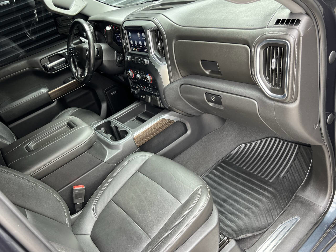 Used 2019 Chevrolet Silverado 1500 RST w/ All-Star Edition AWD/4WD image 21