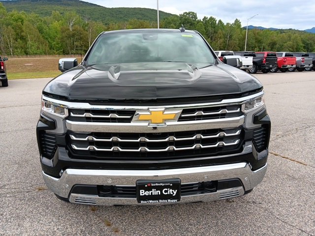 New 2026 Chevrolet Silverado 1500 LTZ image 2