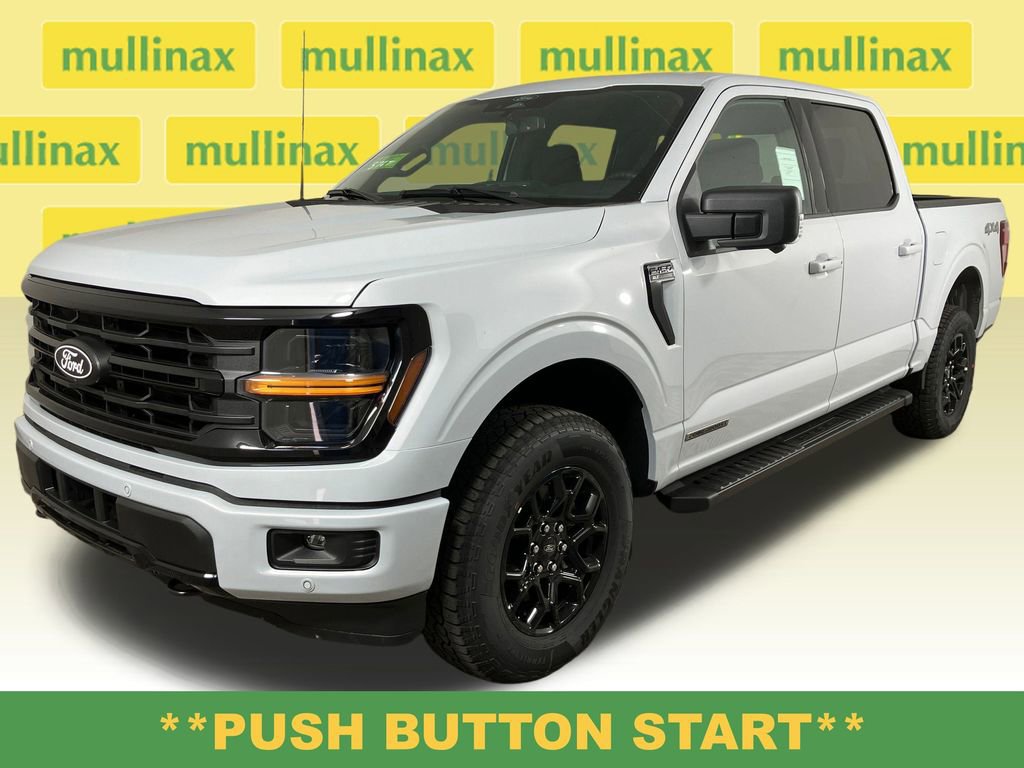 New 2025 Ford F150 XLT w/ Equipment Group 302A MID image 15