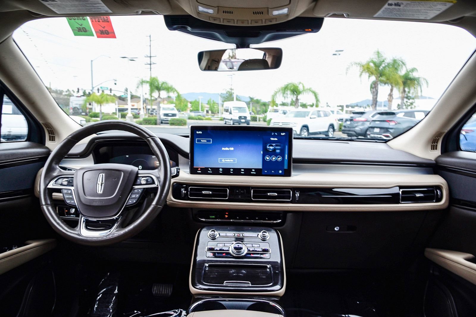 Used 2023 Lincoln Nautilus AWD w/ Premium Package image 12