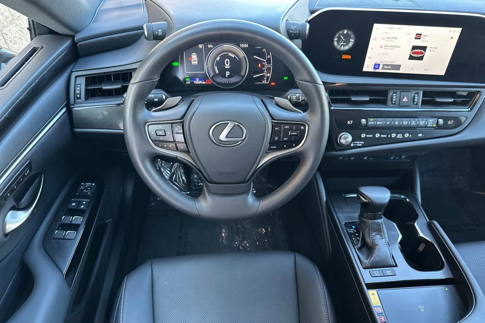 Certified 2025 Lexus ES 300h ES 300h w/ Premium Package image 16