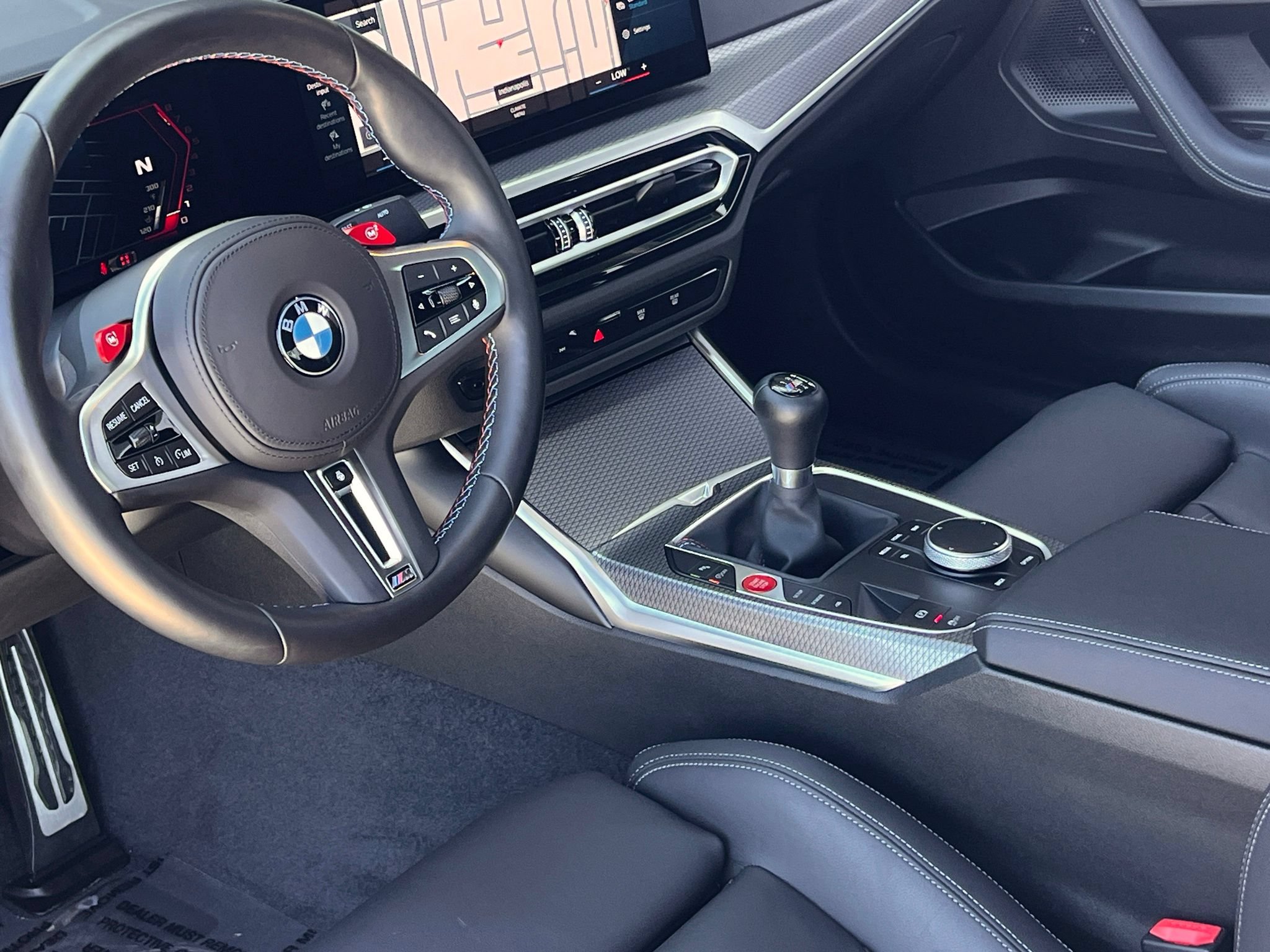 Used 2023 BMW M2 w/ Lighting Package RWD image 2
