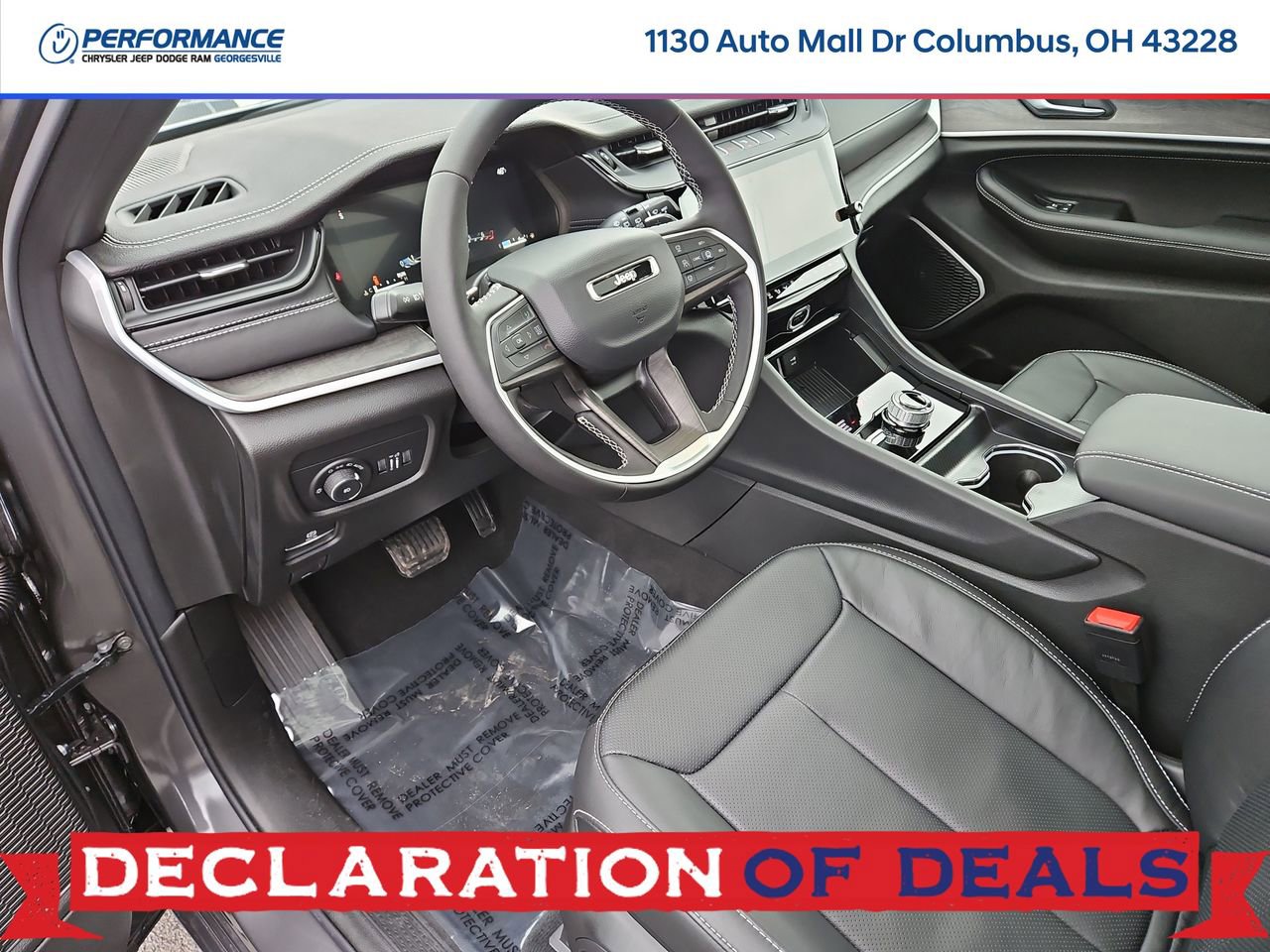 New 2026 Jeep Grand Cherokee Limited image 17