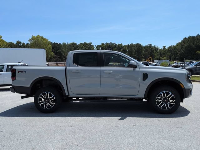 New 2026 Ford Ranger Lariat w/ FX4 Off-Road Package AWD/4WD image 3