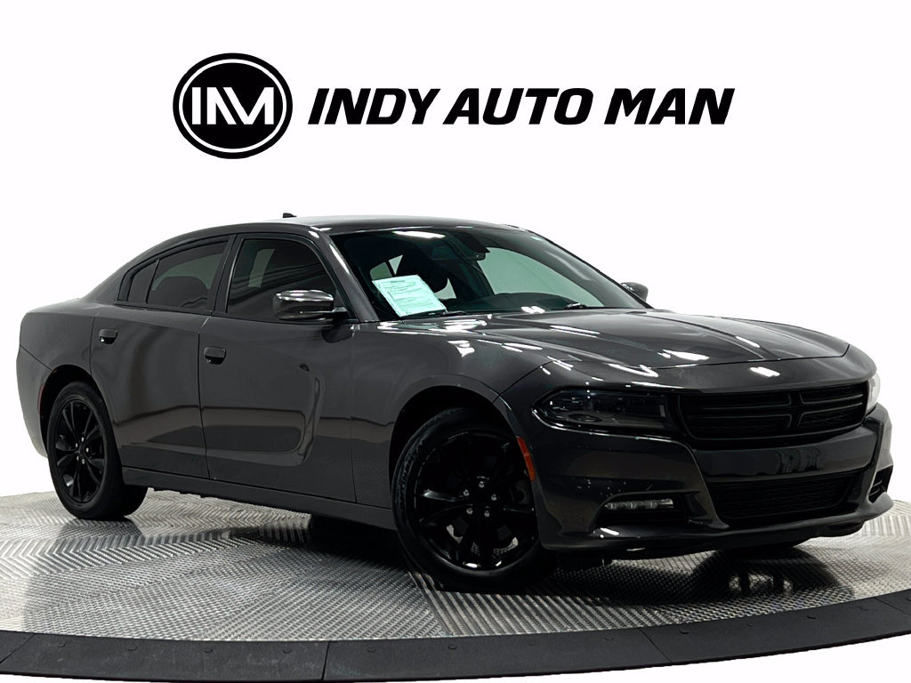 Used 2022 Dodge Charger SXT AWD/4WD image 2