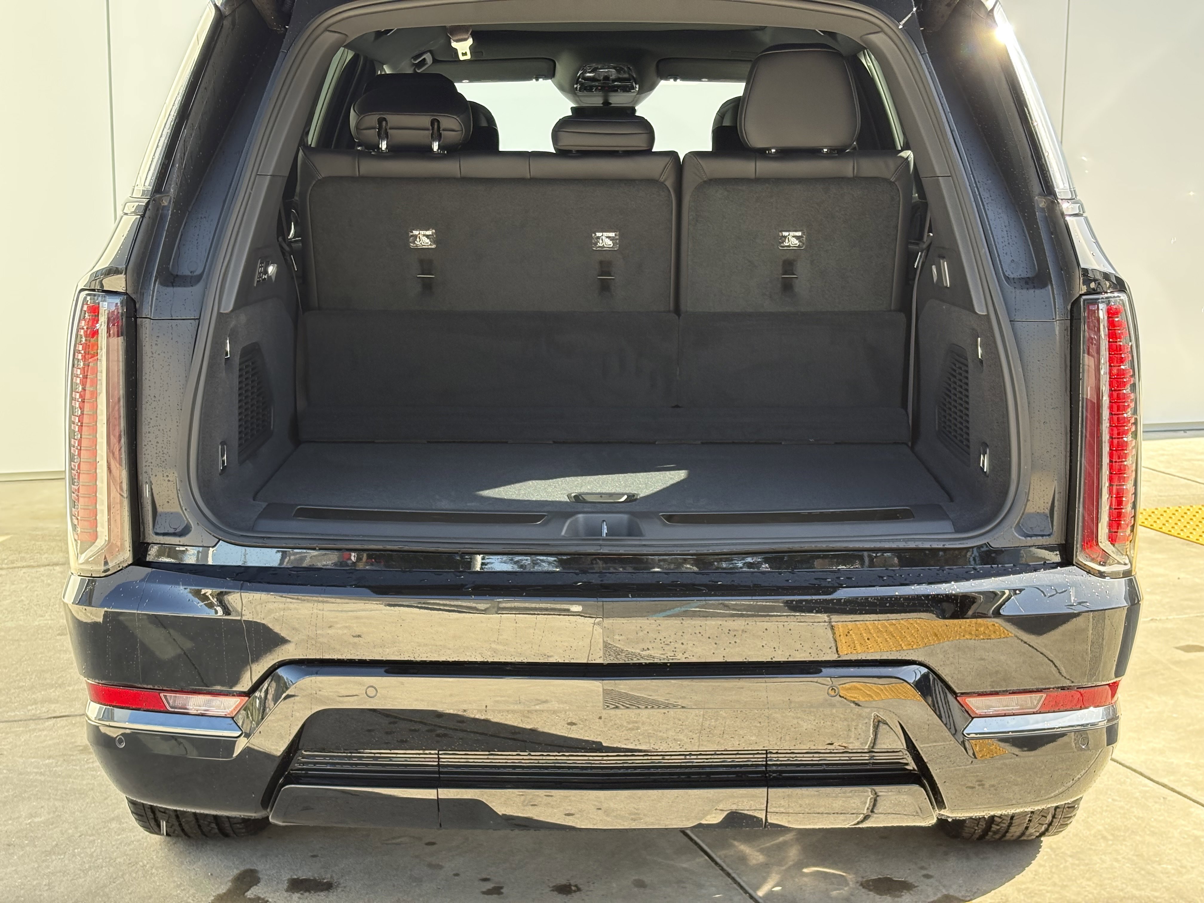 New 2026 Cadillac Escalade IQL Sport 1 image 9