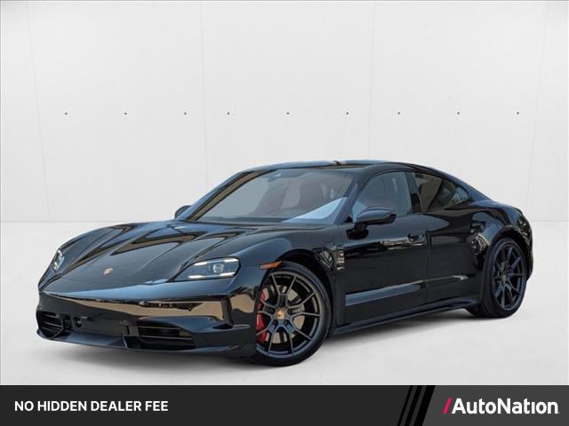 New 2026 Porsche Taycan GTS