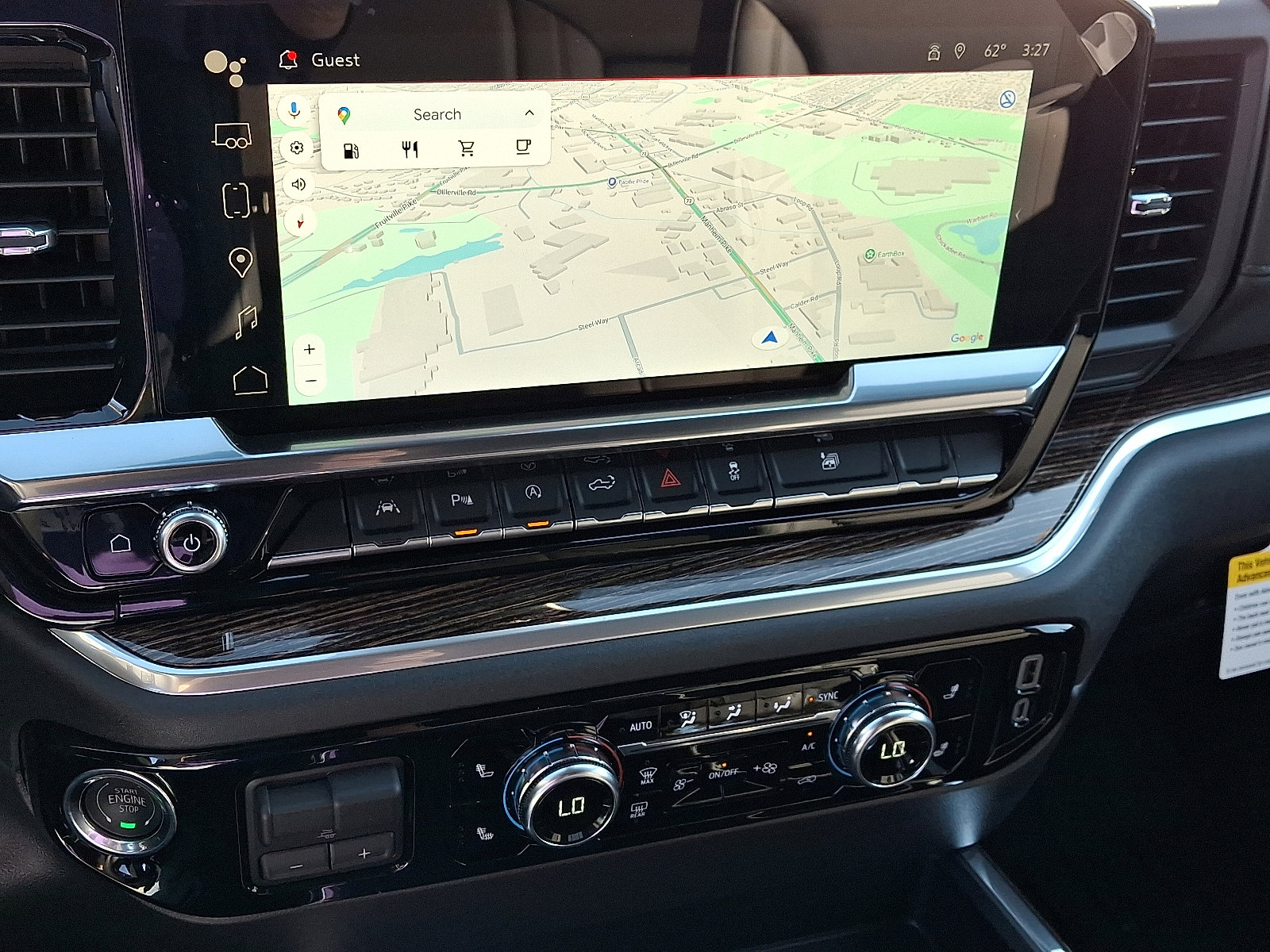 New 2026 GMC Sierra 1500 Elevation w/ Elevation Premium Package image 8