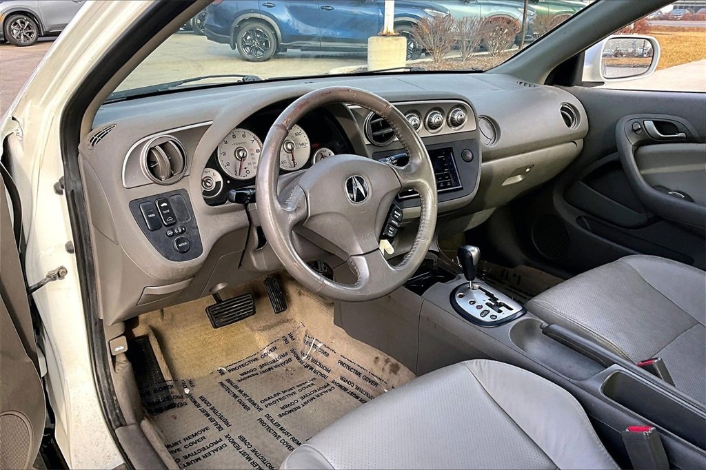 Used 2004 Acura RSX image 16