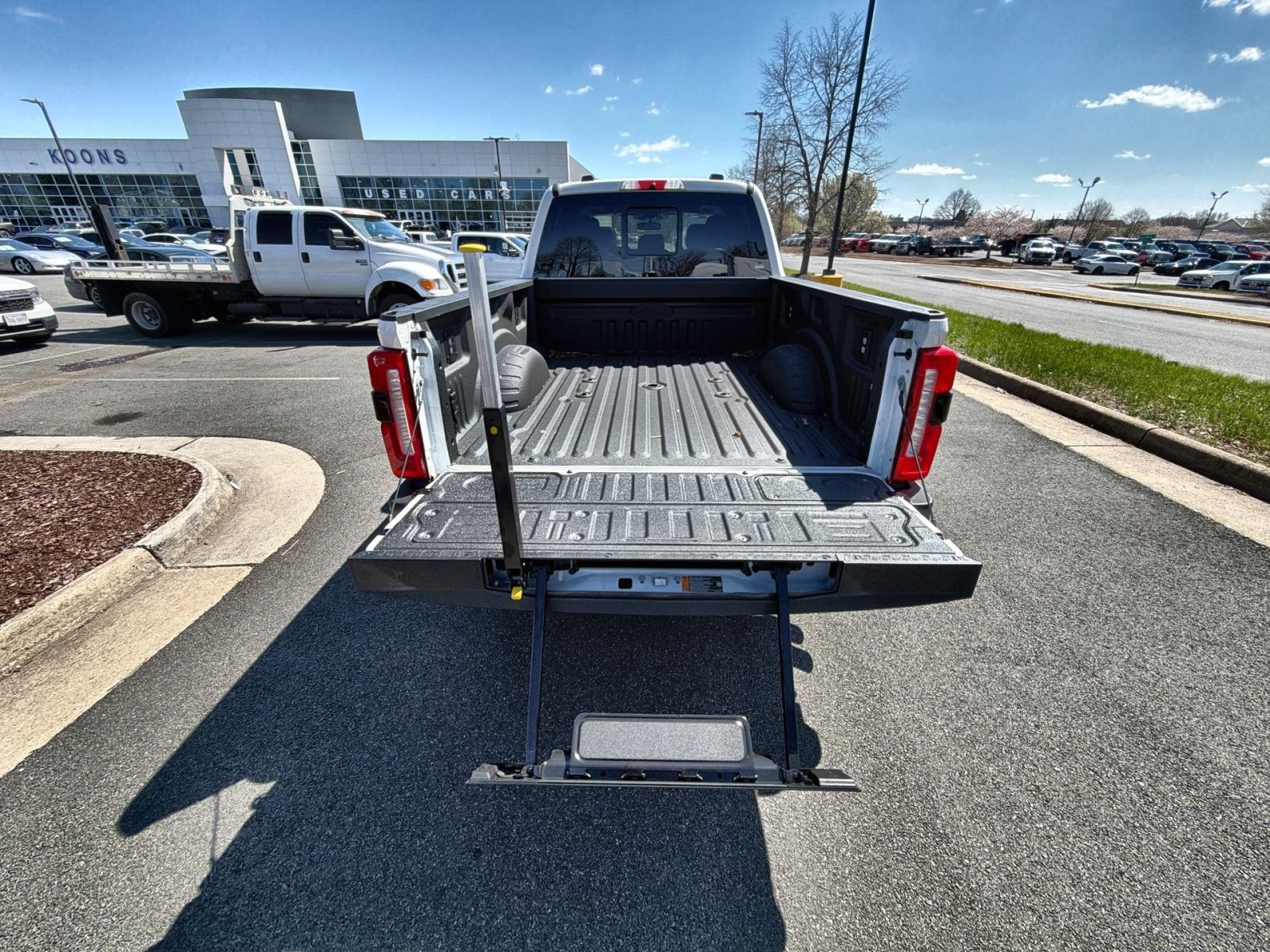 New 2026 Ford F250 King Ranch AWD/4WD image 28