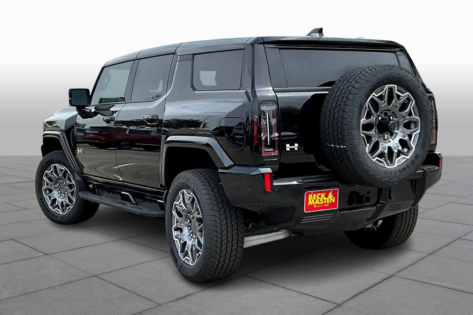 New 2025 GMC Hummer EV 3X AWD/4WD image 7