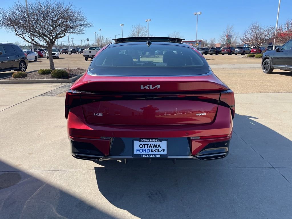 New 2026 Kia K5 GT-Line image 6