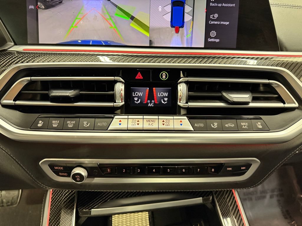 Used 2021 BMW X5 M w/ Executive Package AWD/4WD image 18