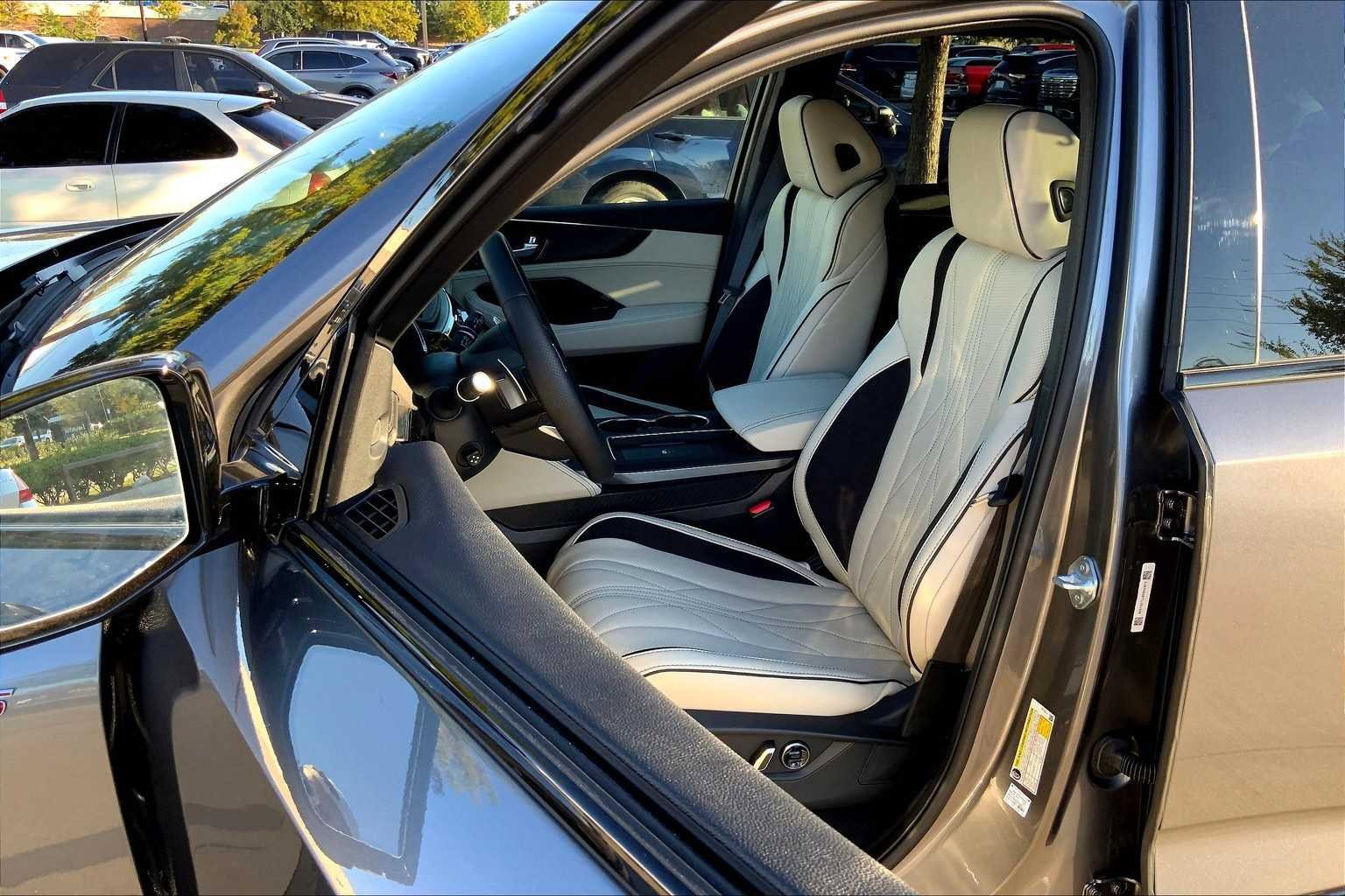 New 2026 Acura MDX Type S image 17