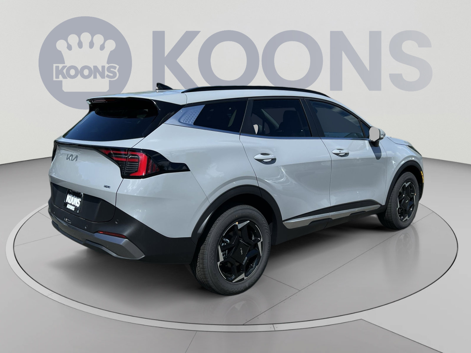 New 2027 Kia Sportage EX AWD/4WD image 7