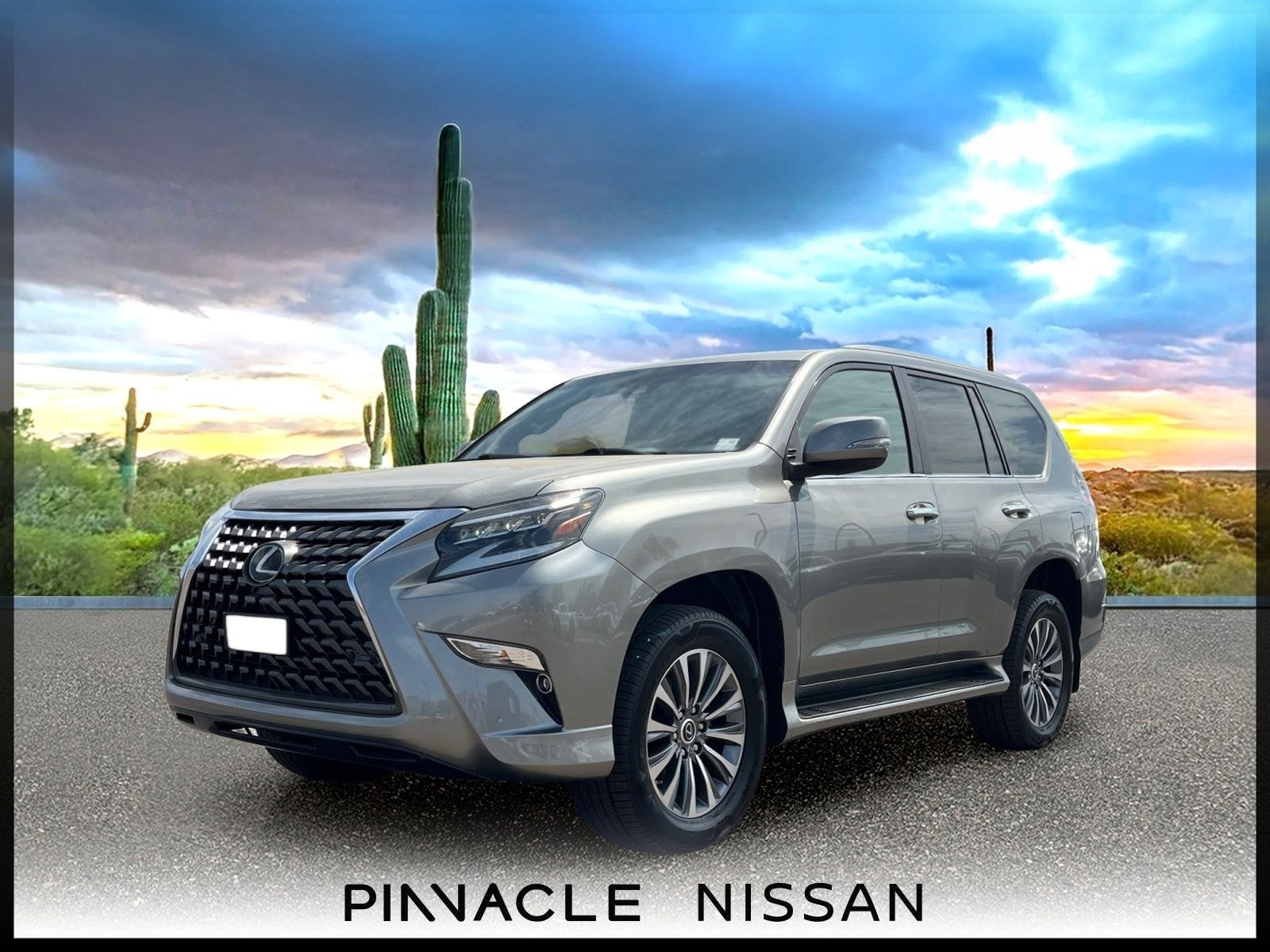 Used 2023 Lexus GX 460 Premium w/ Premium Package