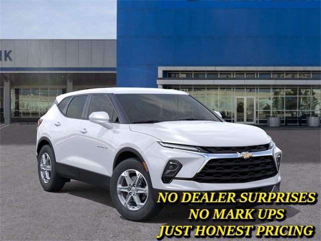 New 2026 Chevrolet Blazer LT image 7