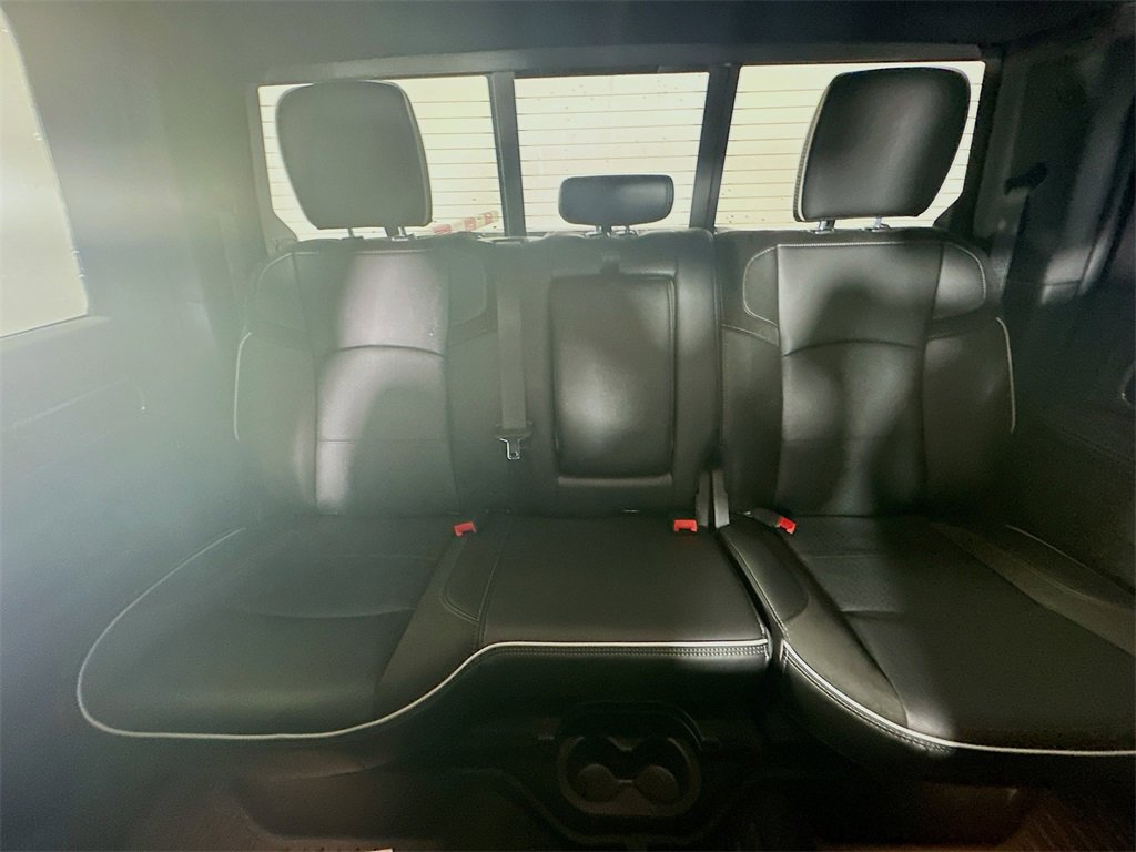 New 2025 RAM 2500 Laramie image 10
