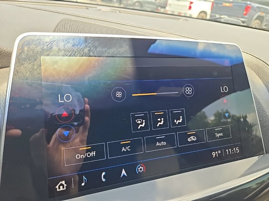 Used 2023 Cadillac CT5 Luxury w/ Sun And Sound Package AWD/4WD image 35