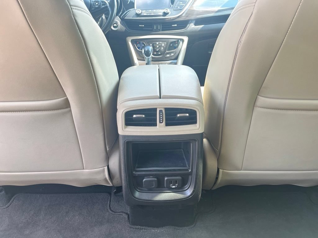Used 2020 Buick Envision Preferred FWD image 27