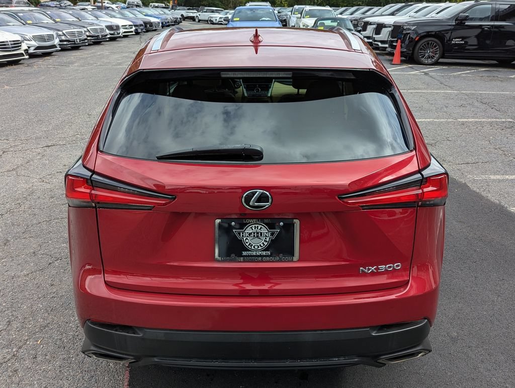 Used 2019 Lexus NX 300 AWD image 8