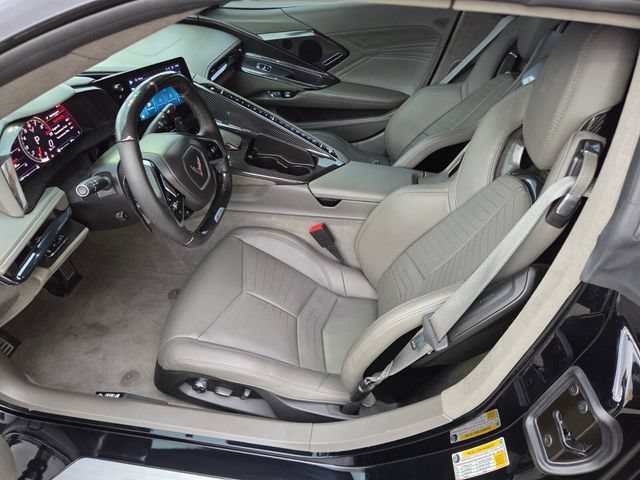 Certified 2024 Chevrolet Corvette Z06 w/ Stealth Interior Trim Package RWD image 10
