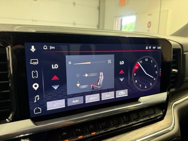 Certified 2023 GMC Sierra 1500 SLT w/ SLT Premium Plus Package AWD/4WD image 19