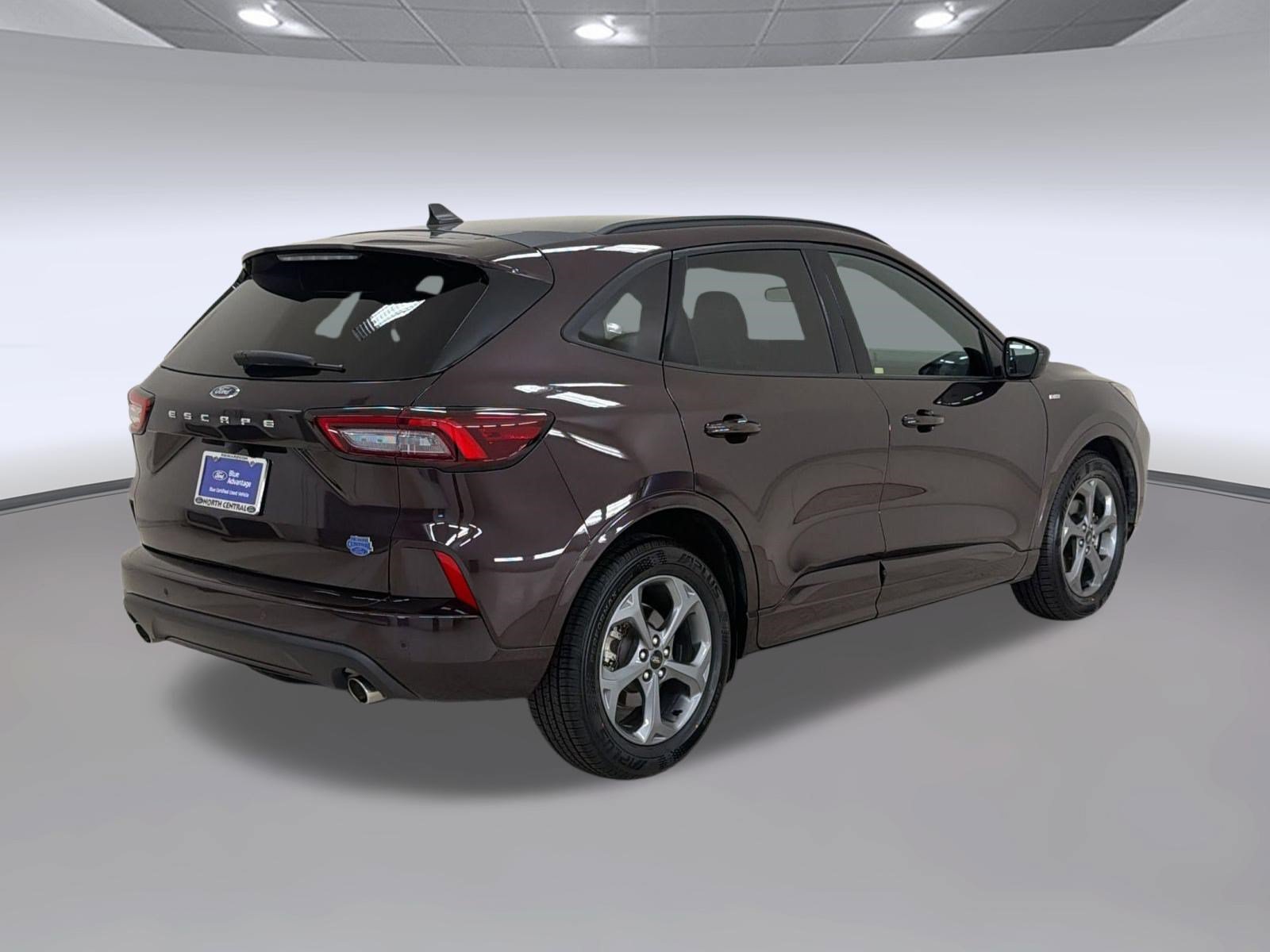 Certified 2023 Ford Escape ST-Line w/ Tech Pack #1 FWD image 9