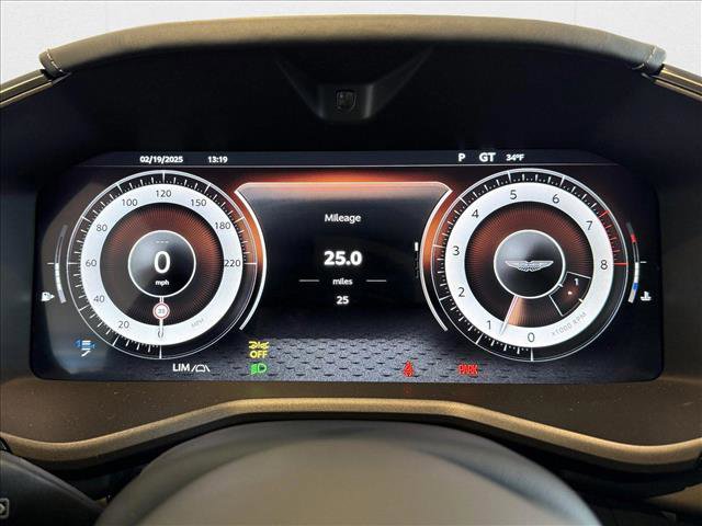 New 2025 Aston Martin DBX 707 image 20
