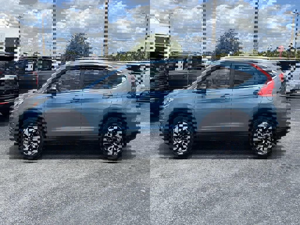 Used 2015 Honda CR-V Touring image 7