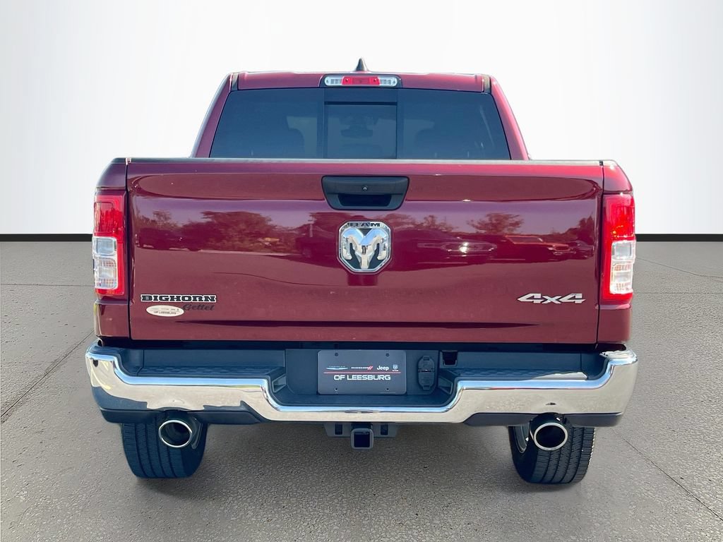 Certified 2023 RAM 1500 Big Horn AWD/4WD image 6