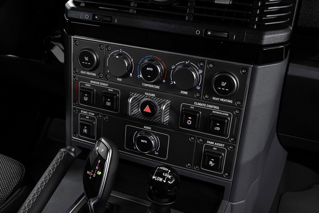 New 2026 INEOS Grenadier AWD/4WD image 29