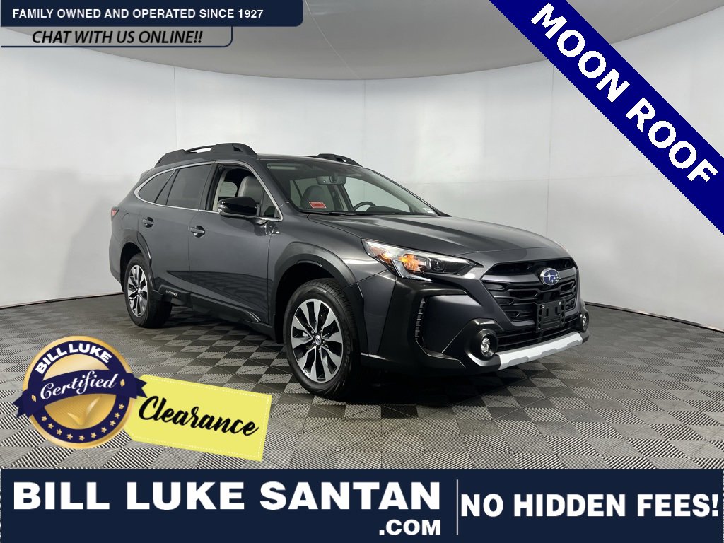 Used 2024 Subaru Outback Limited XT w/ Popular Package #2