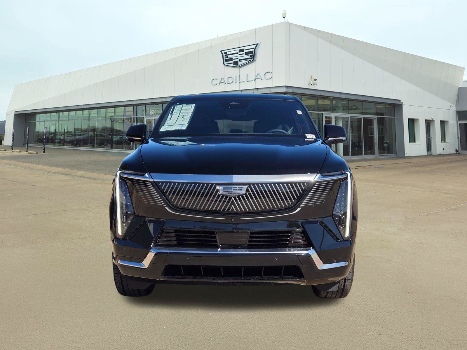 New 2026 Cadillac Escalade IQ Luxury 1 w/ LPO, Floor Liner Package AWD/4WD image 2