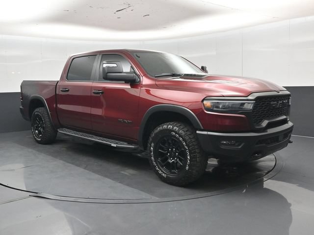 Used 2025 RAM 1500 Rebel w/ Rebel Level 2 Equipment Group
