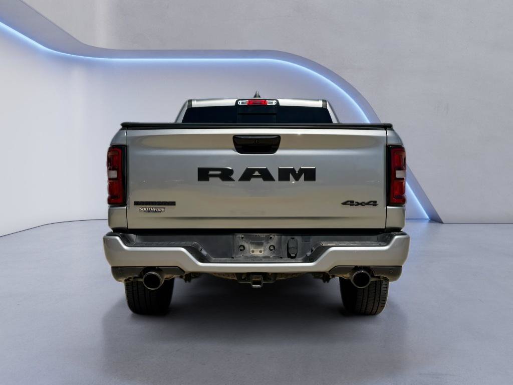 Used 2026 RAM 1500 Big Horn AWD/4WD image 6