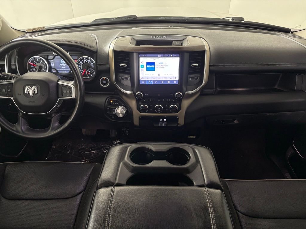 Used 2022 RAM 1500 Laramie AWD/4WD image 33