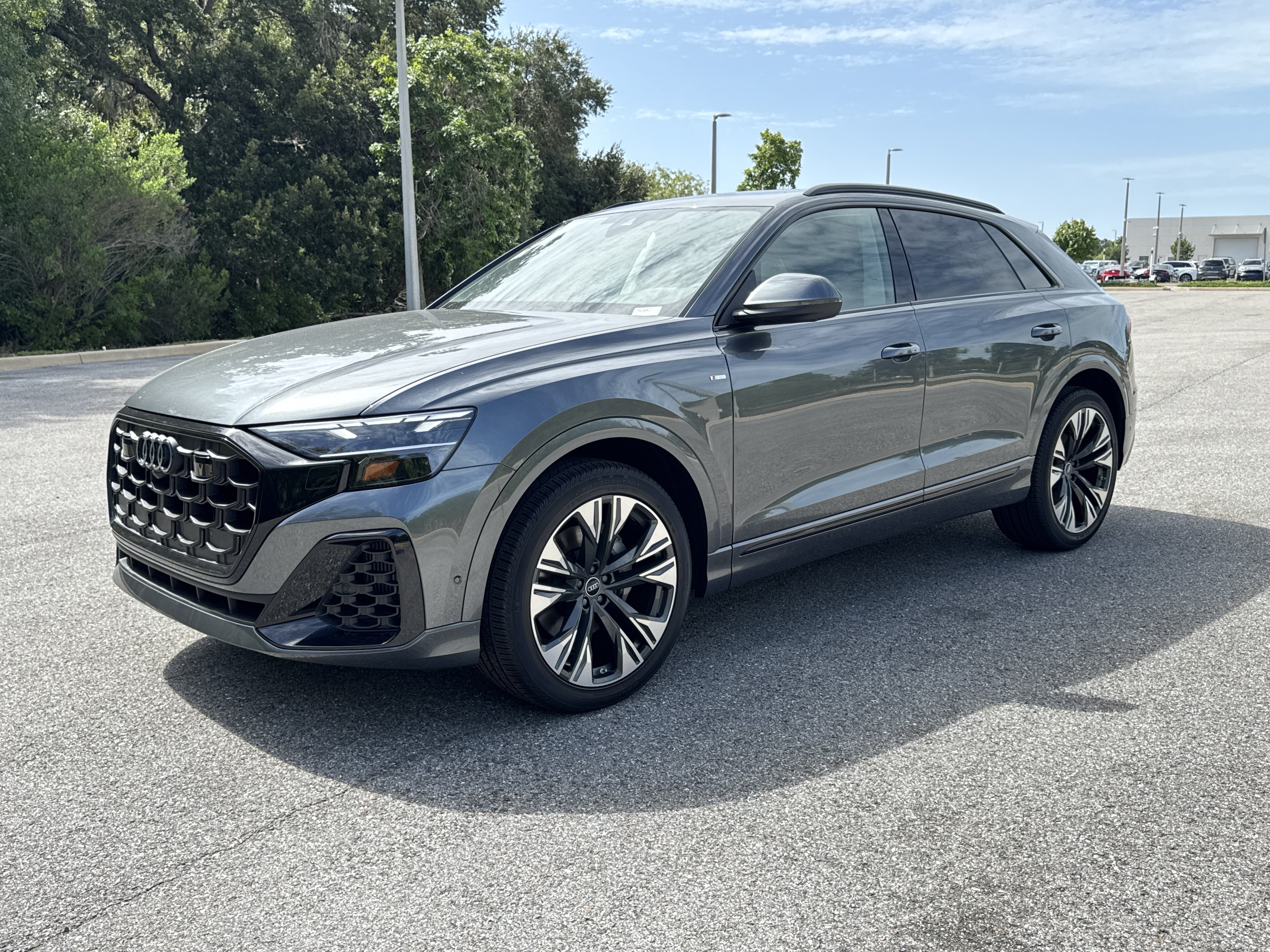 New 2026 Audi Q8 Premium Plus AWD/4WD image 6