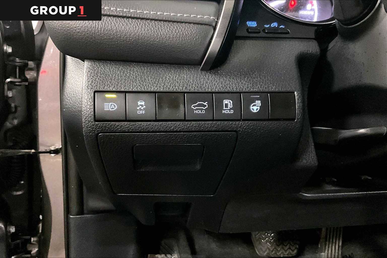 Used 2024 Toyota Camry SE w/ Cold Weather Package AWD/4WD image 35