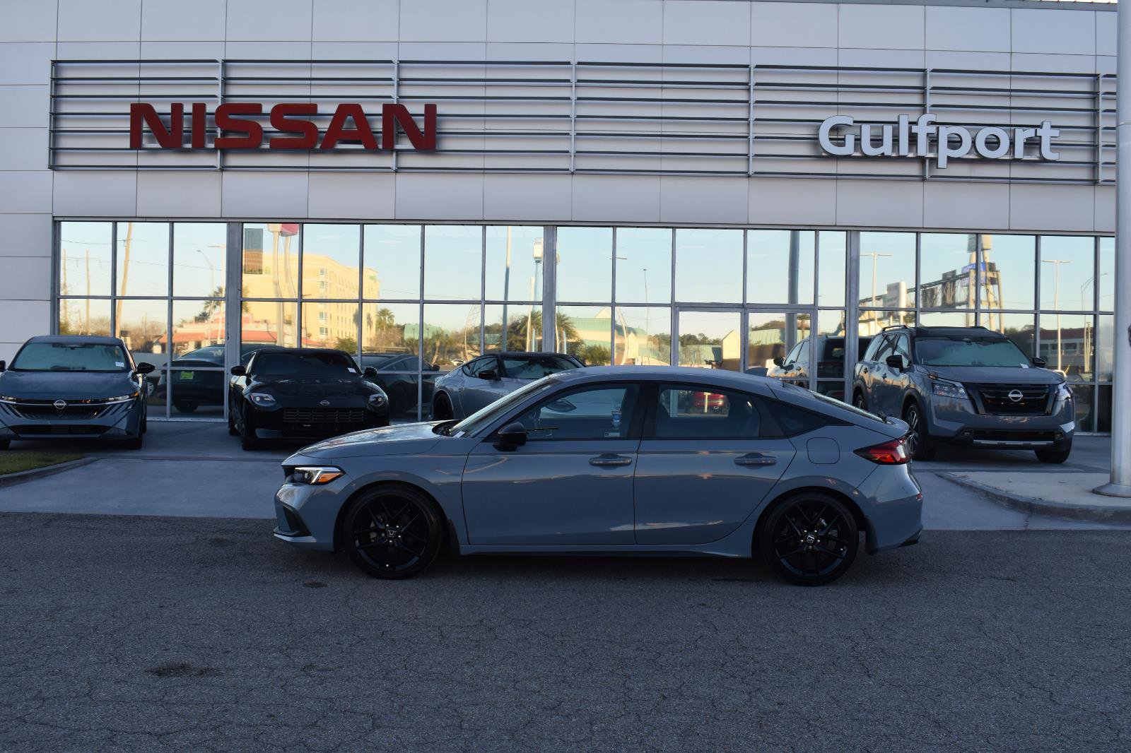 Used 2022 Honda Civic Sport image 3