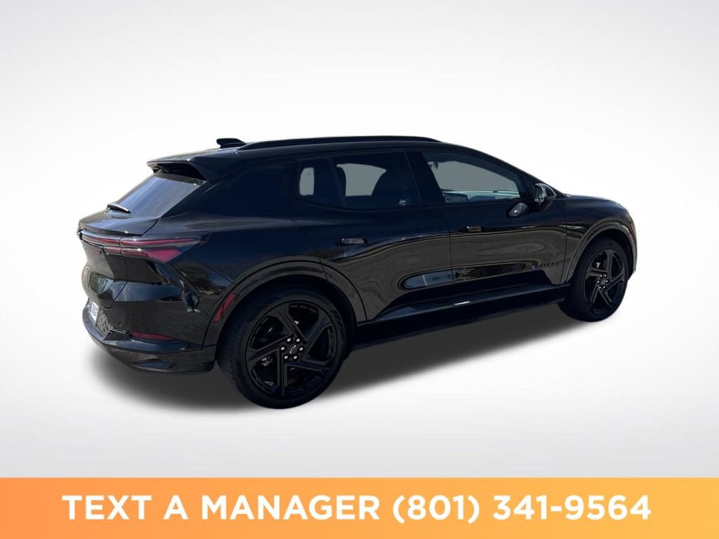 Used 2024 Chevrolet Equinox EV RS FWD image 5