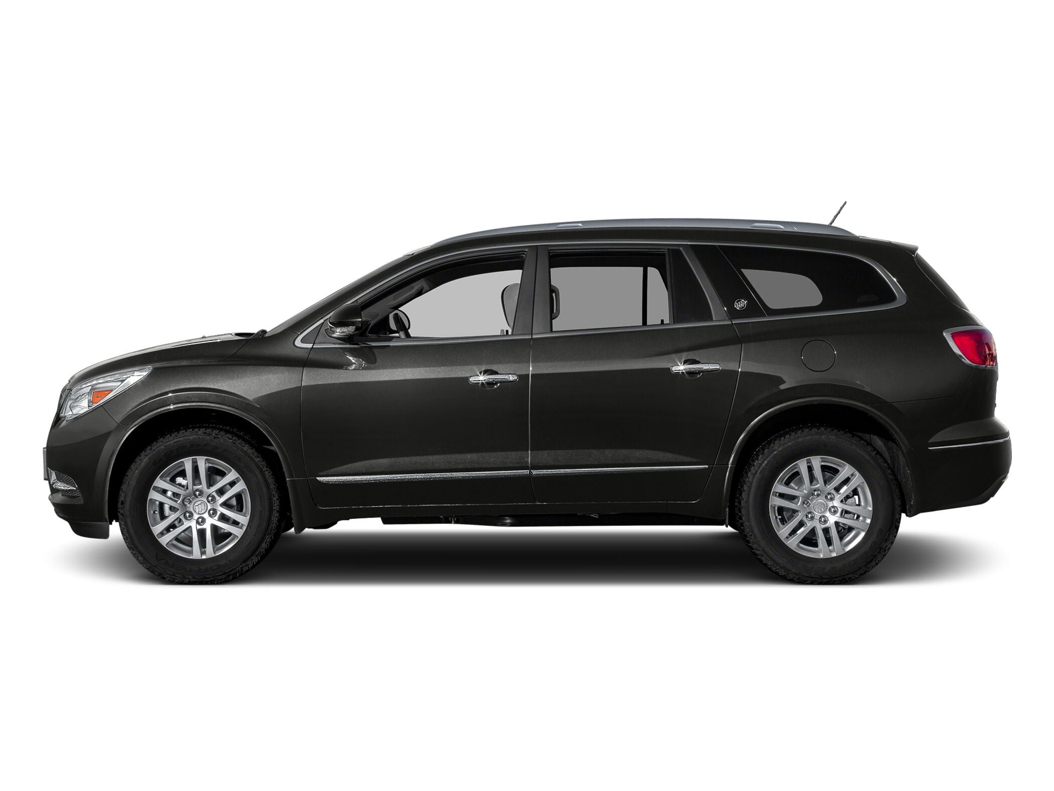 Used 2017 Buick Enclave Leather AWD/4WD image 3