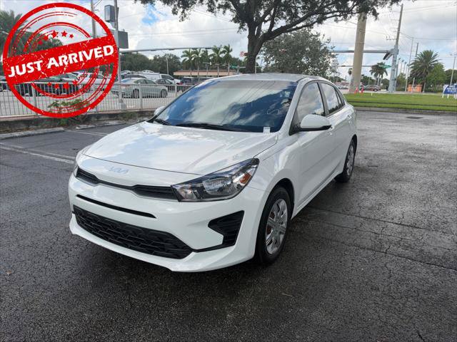 Used 2023 Kia Rio S