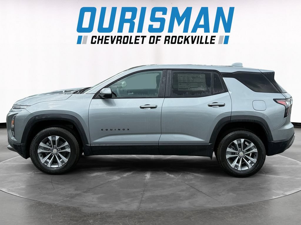 New 2027 Chevrolet Equinox LT w/ Safety and Technology Package AWD/4WD image 3