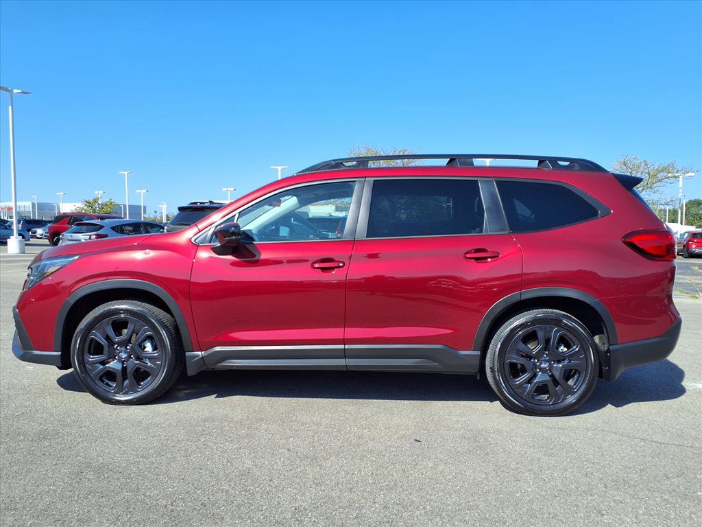 Used 2024 Subaru Ascent Onyx Edition w/ Popular Package Onyx image 3
