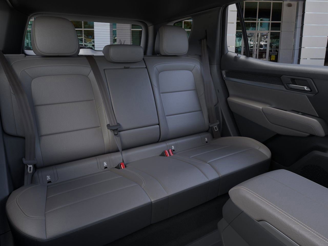 New 2026 GMC Terrain Elevation w/ Elevation Premium Package image 17