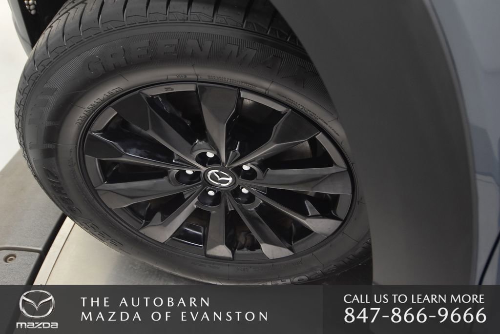 Certified 2023 MAZDA CX-50 2.5 S w/ Preferred Plus Pkg image 34