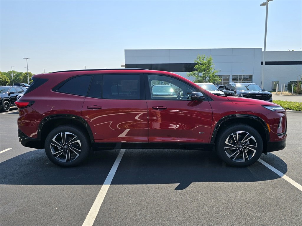 New 2025 Buick Enclave Sport Touring w/ Super Cruise Package image 10